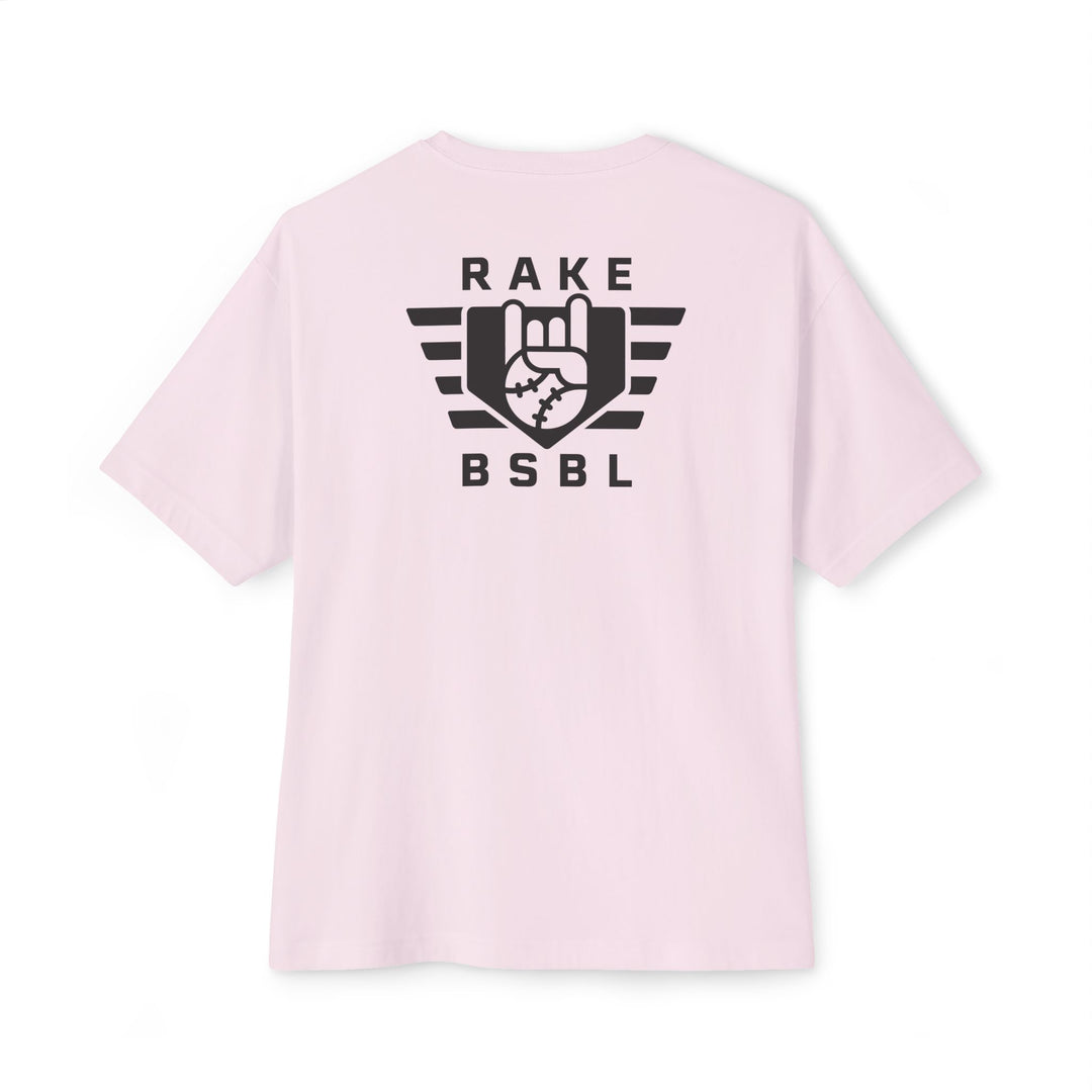 Rake Flag Oversized Tee