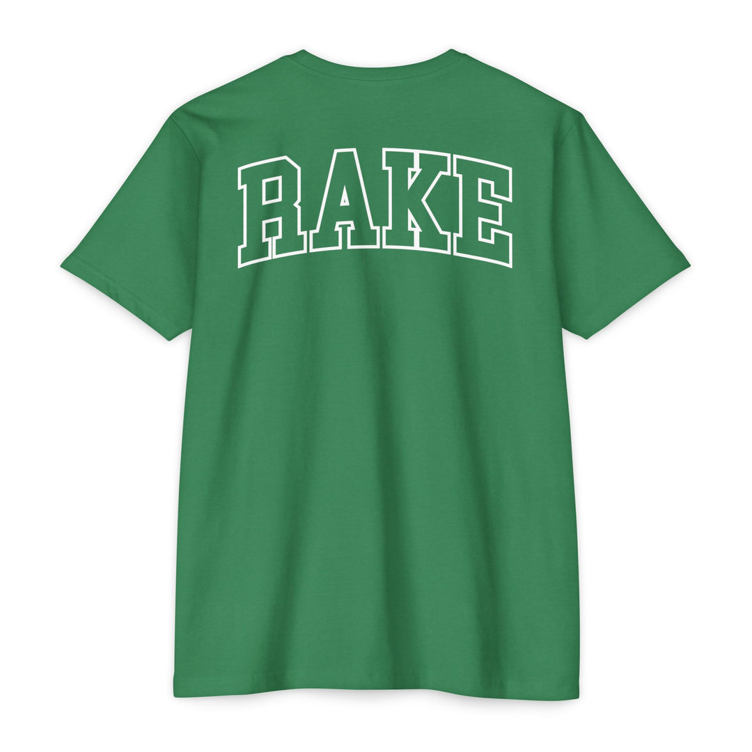 Rockin' Rake Tee