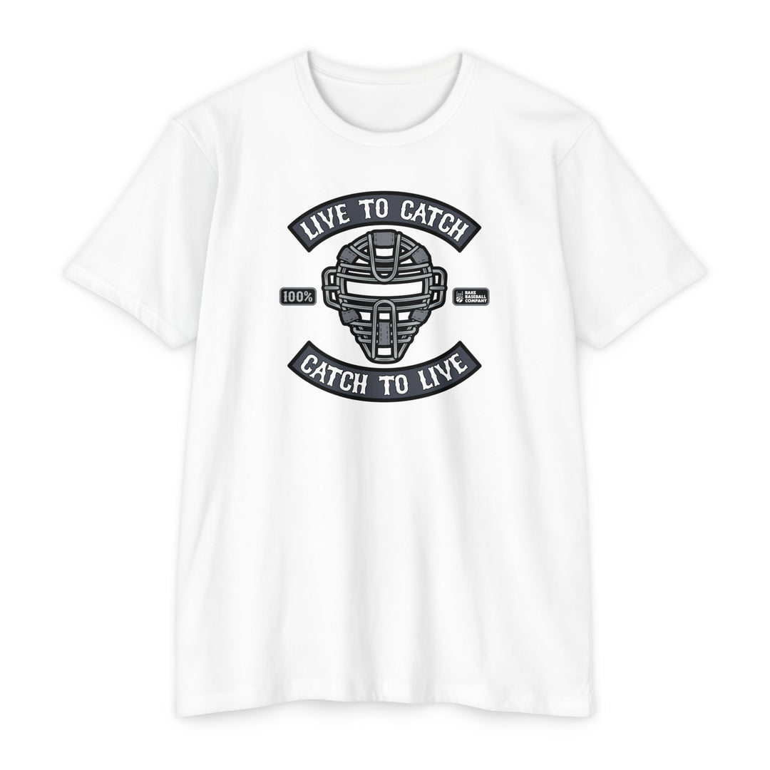 Catch to Live Tee