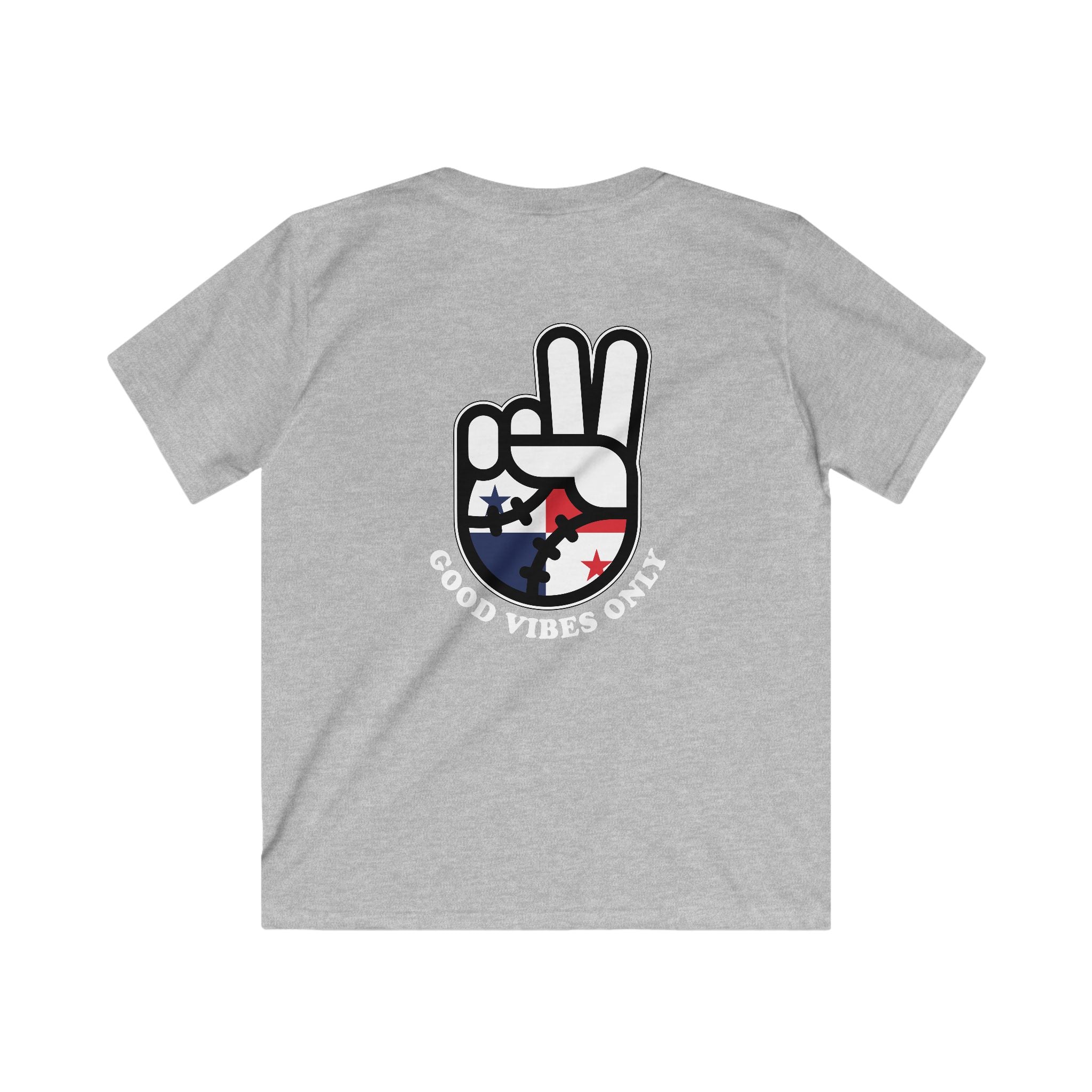 Kids Panama Inspired WBC Edition Tee - Rake Baseball Company - RAKE BASEBALL | BASEBALL T-SHIRT | BASEBALL CLOTHING | GOOD VIBES ONLY
