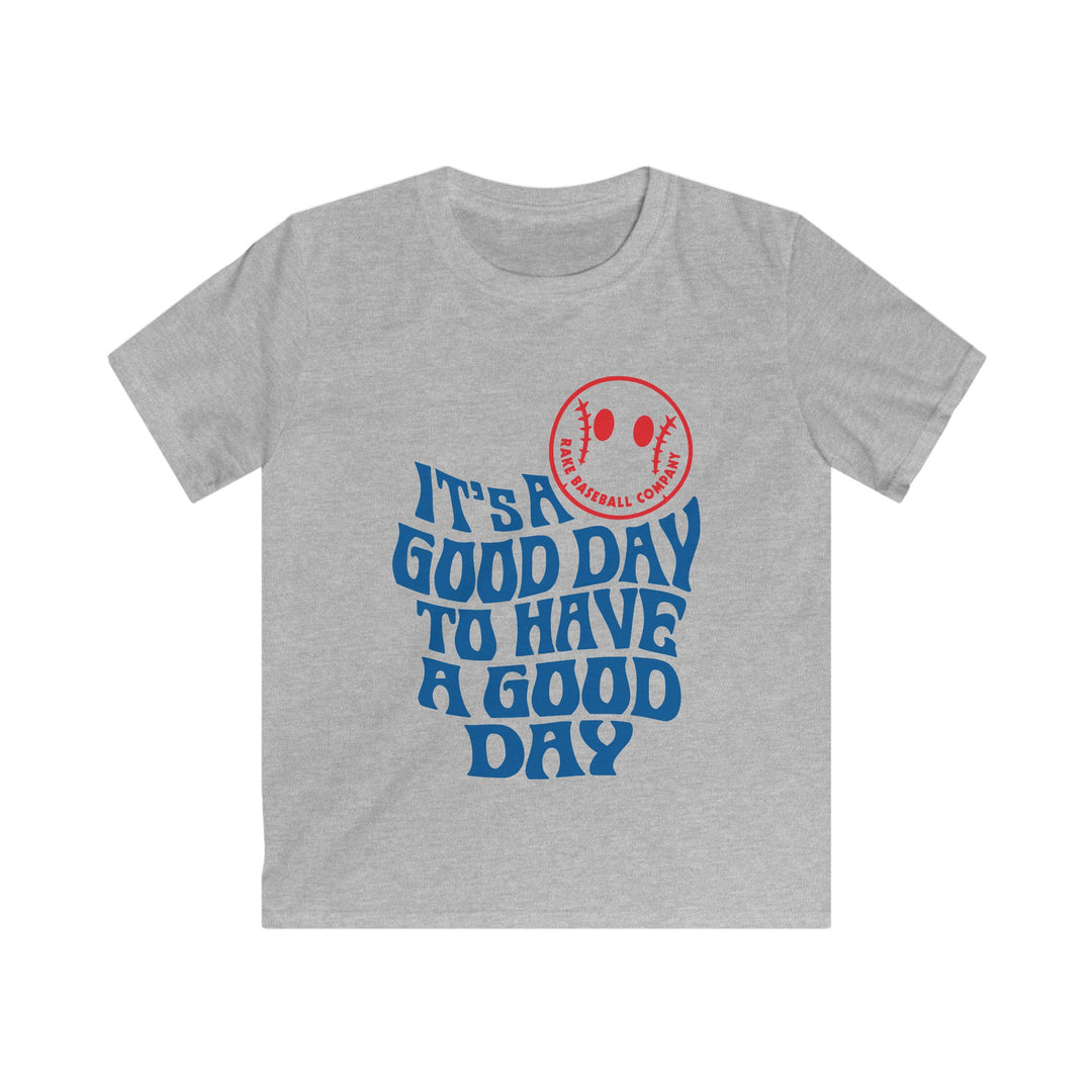 Kids It's A Good Day Tee