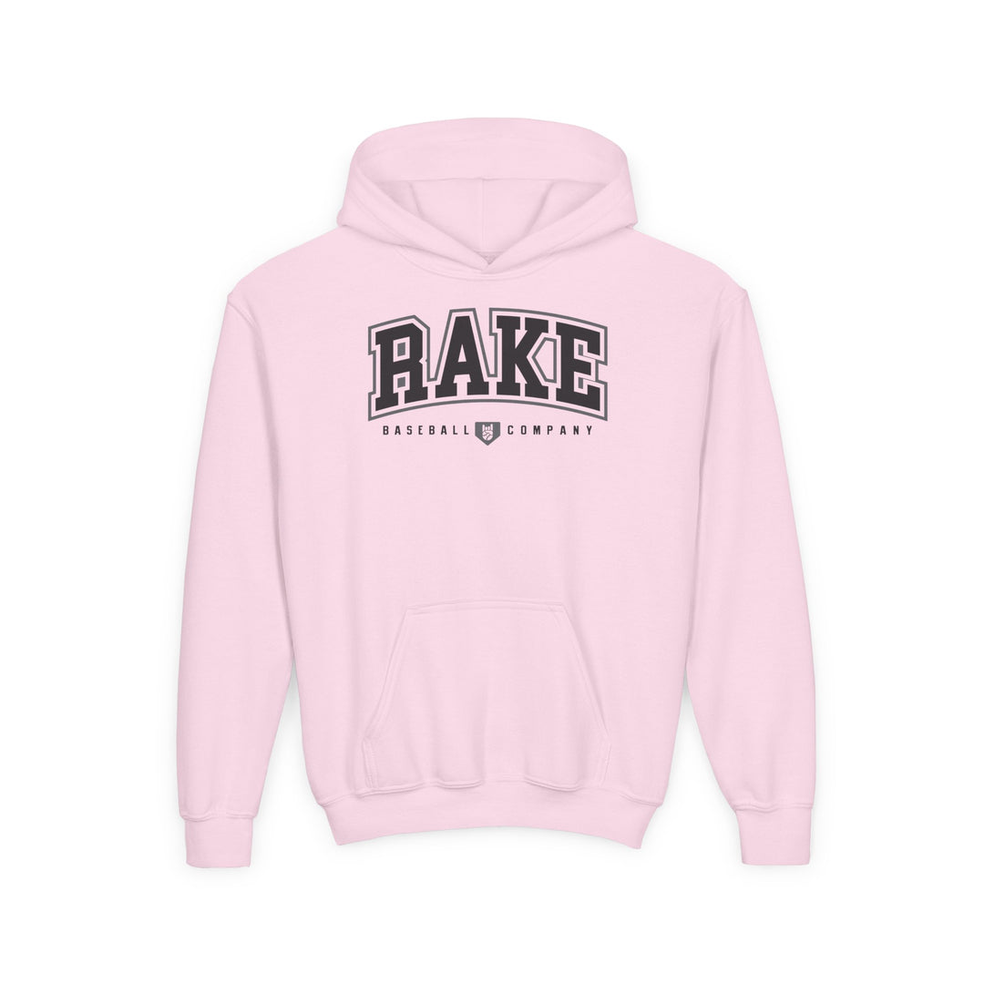Kids Rake Collegiate Hoodie