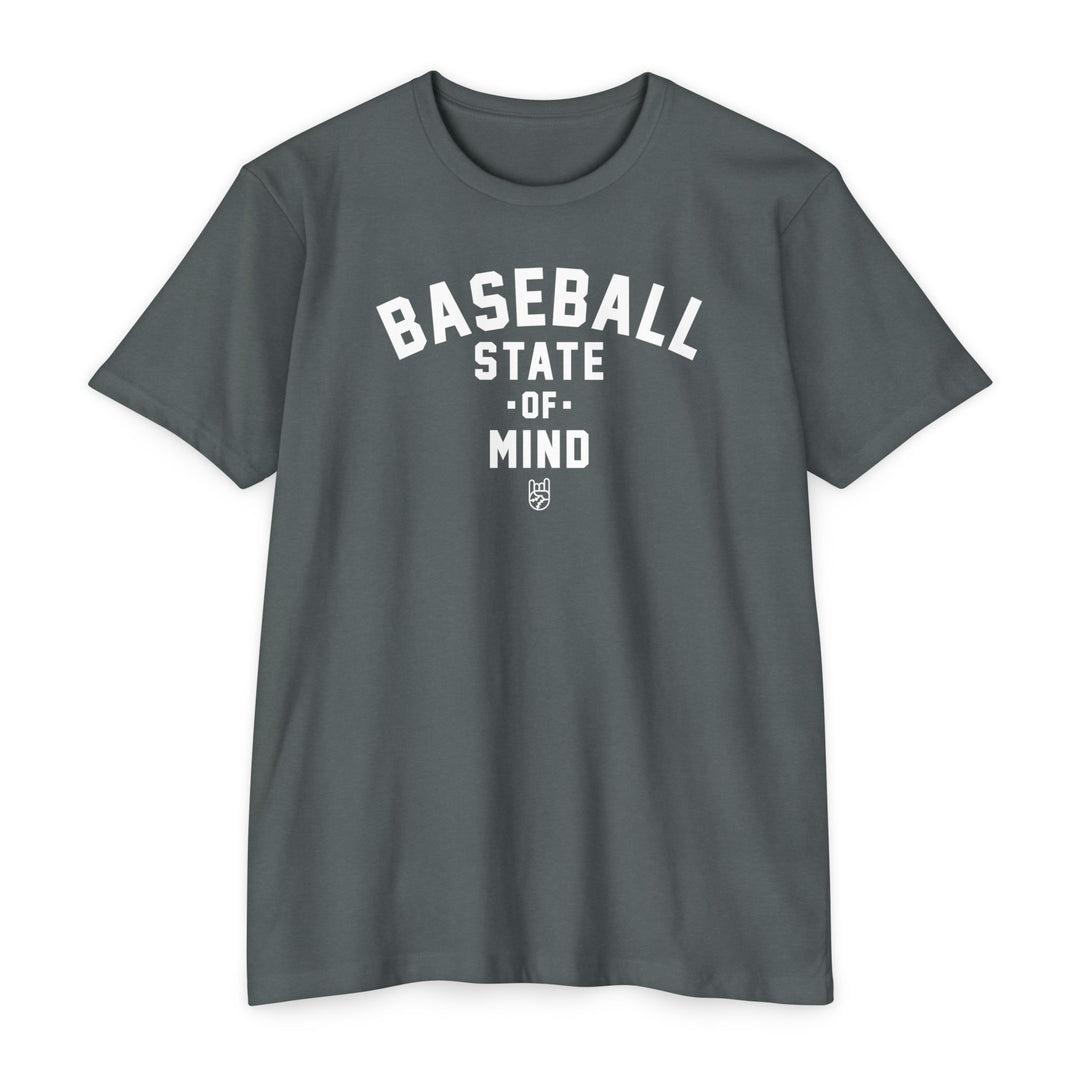 Baseball State of Mind Tee