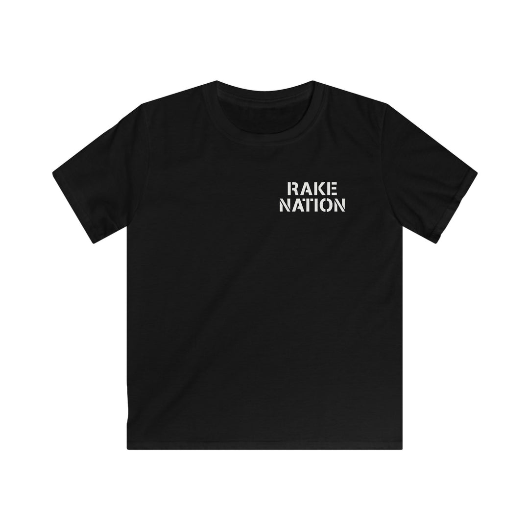 Kids Rake Nation Tee