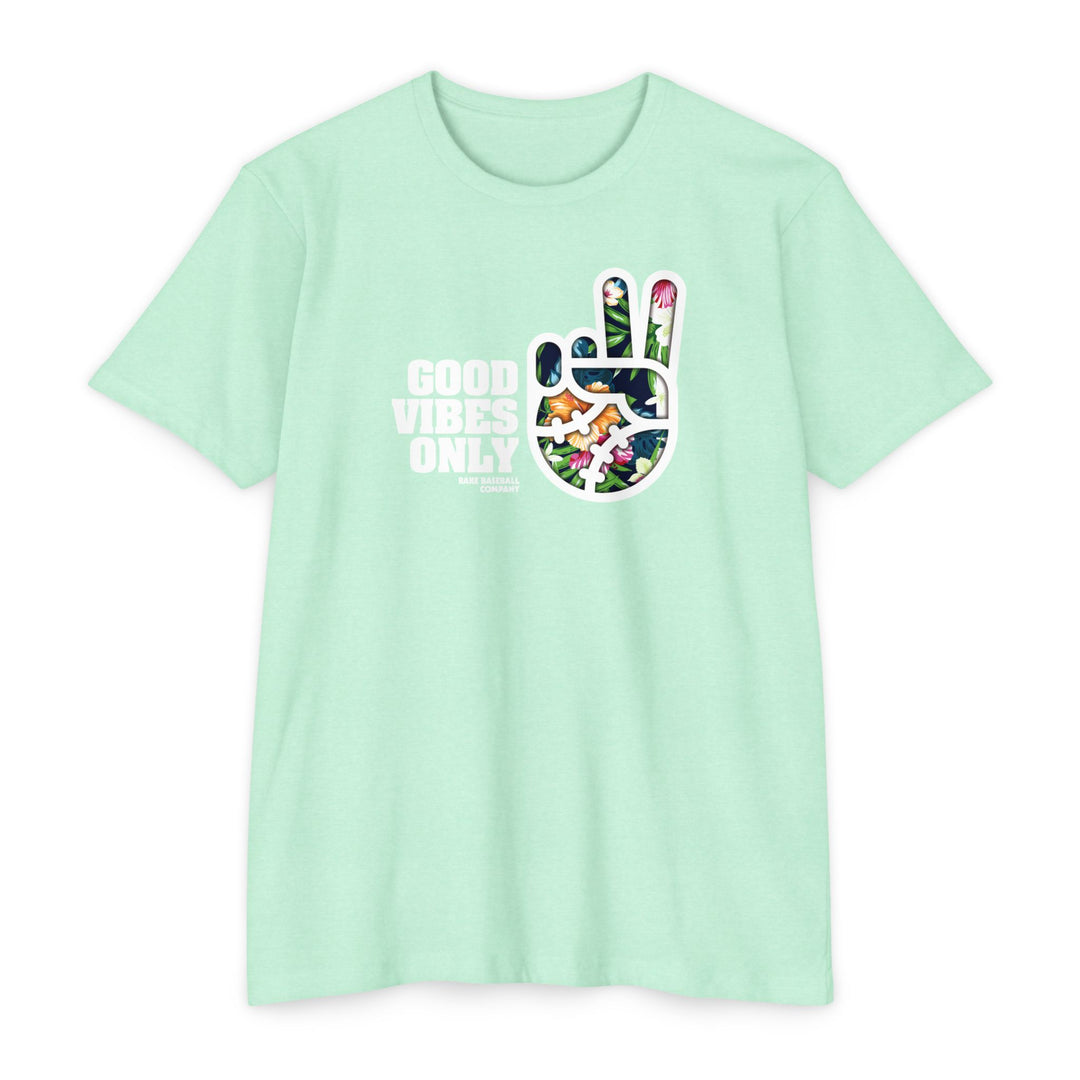 Good Vibes Only Floral Addition