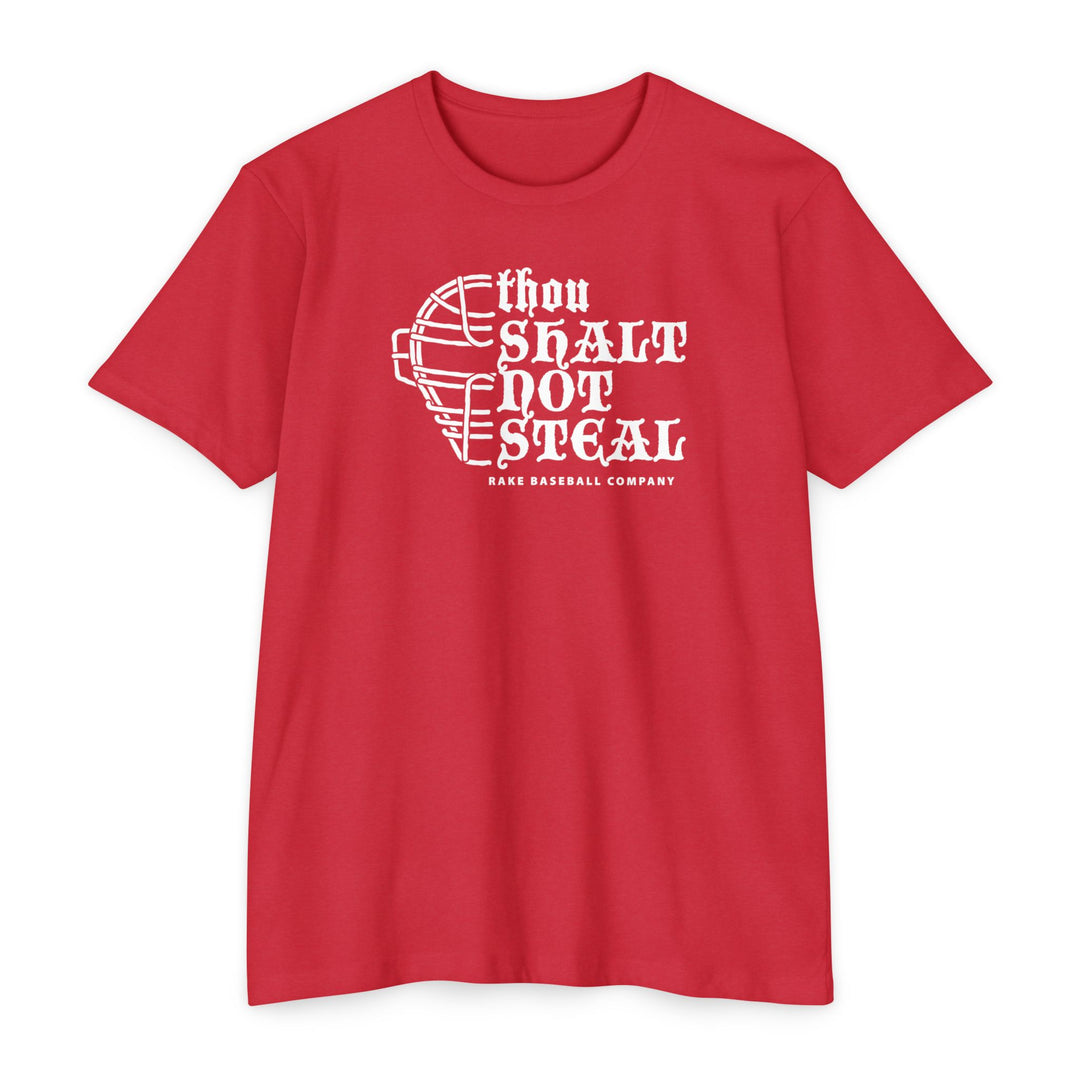 Thou Shalt Not Steal Tee
