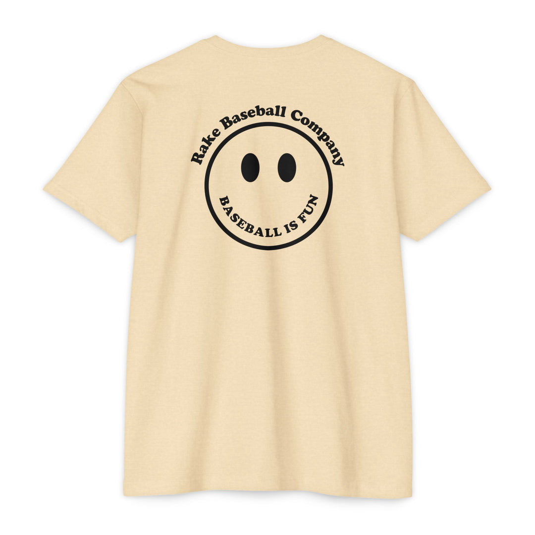 Baseball Is Fun Tee