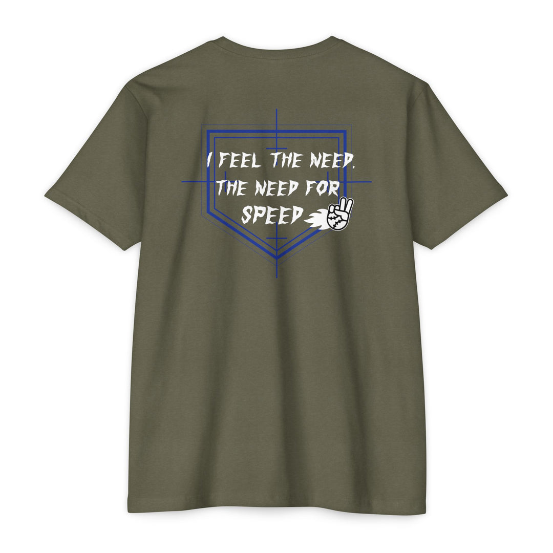 Rake Need For Speed Tee - Rake Baseball Company - RAKE BASEBALL | BASEBALL T-SHIRT | BASEBALL CLOTHING | GOOD VIBES ONLY
