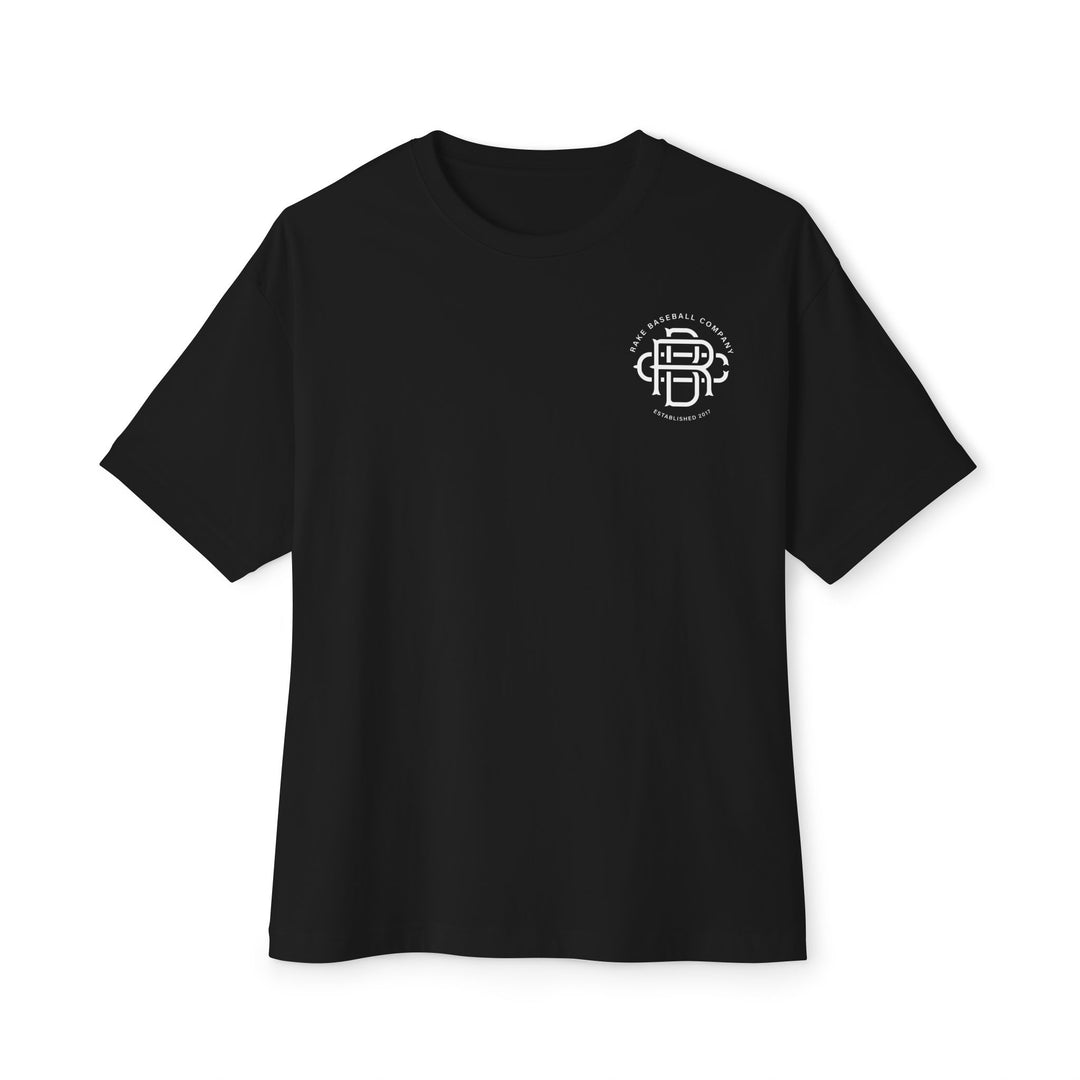 Fear of Being Average Oversized Tee