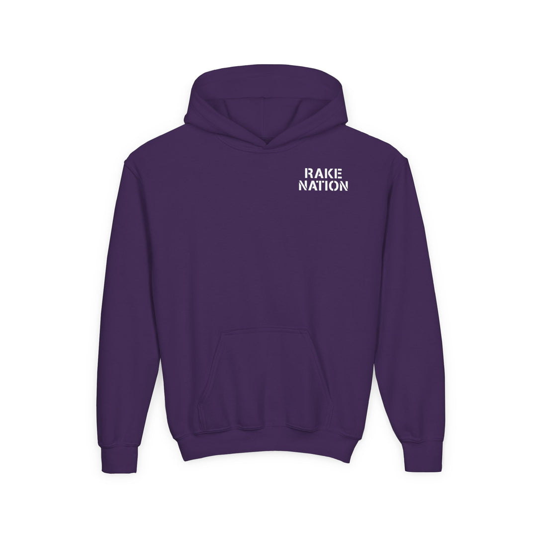 Kids Rake Nation Hoodie