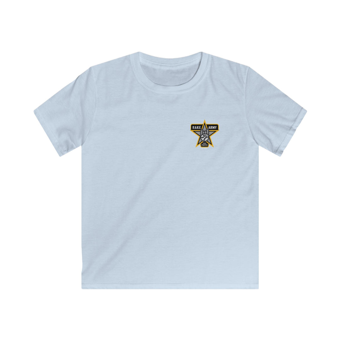 Kids Rake Army Tee