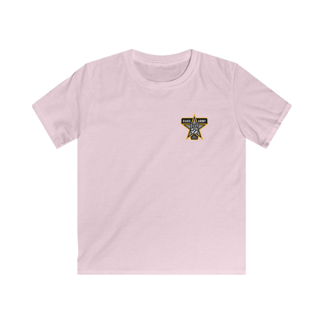Kids Rake Army Tee