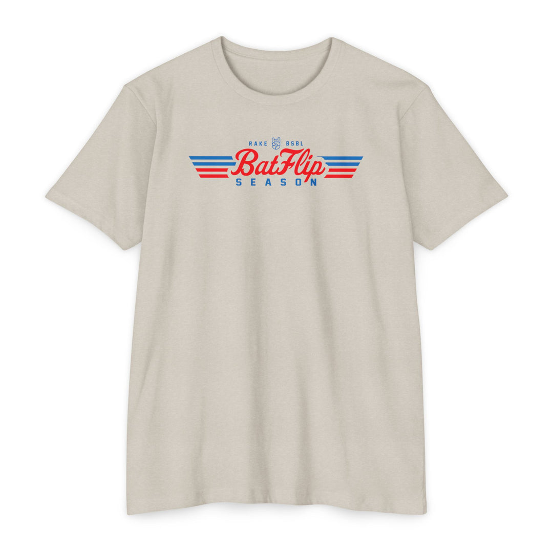 Bat Flip Season Tee