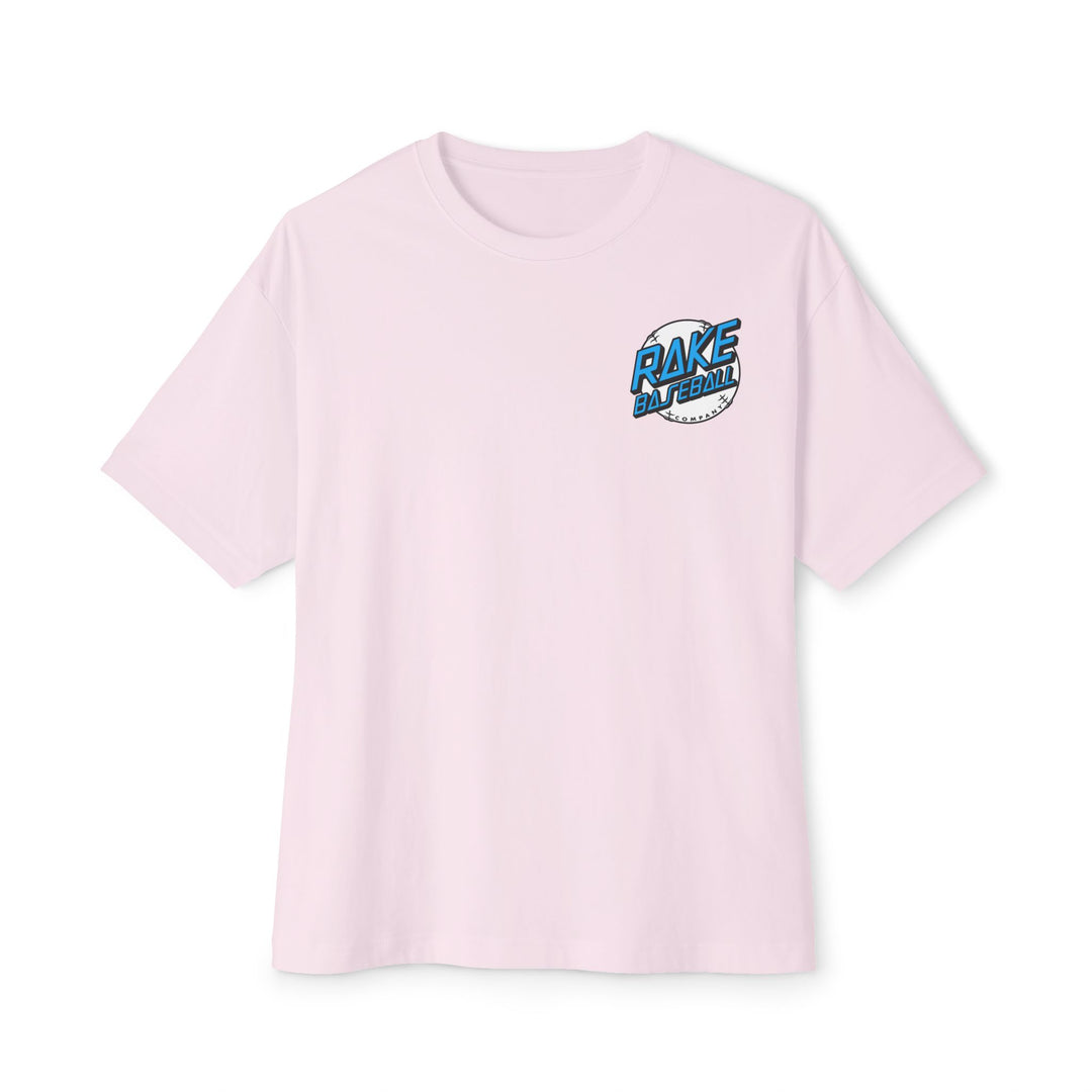 Rake Dot Oversized Tee