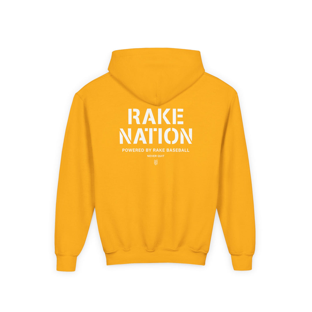 Kids Rake Nation Hoodie