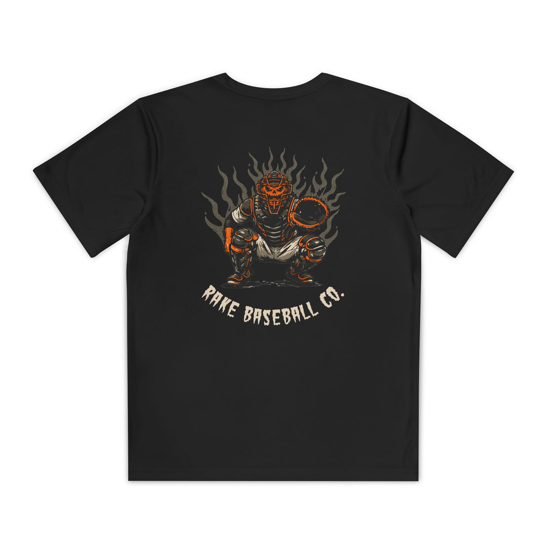 Kids Rake or Haunt Dry Fit Tee