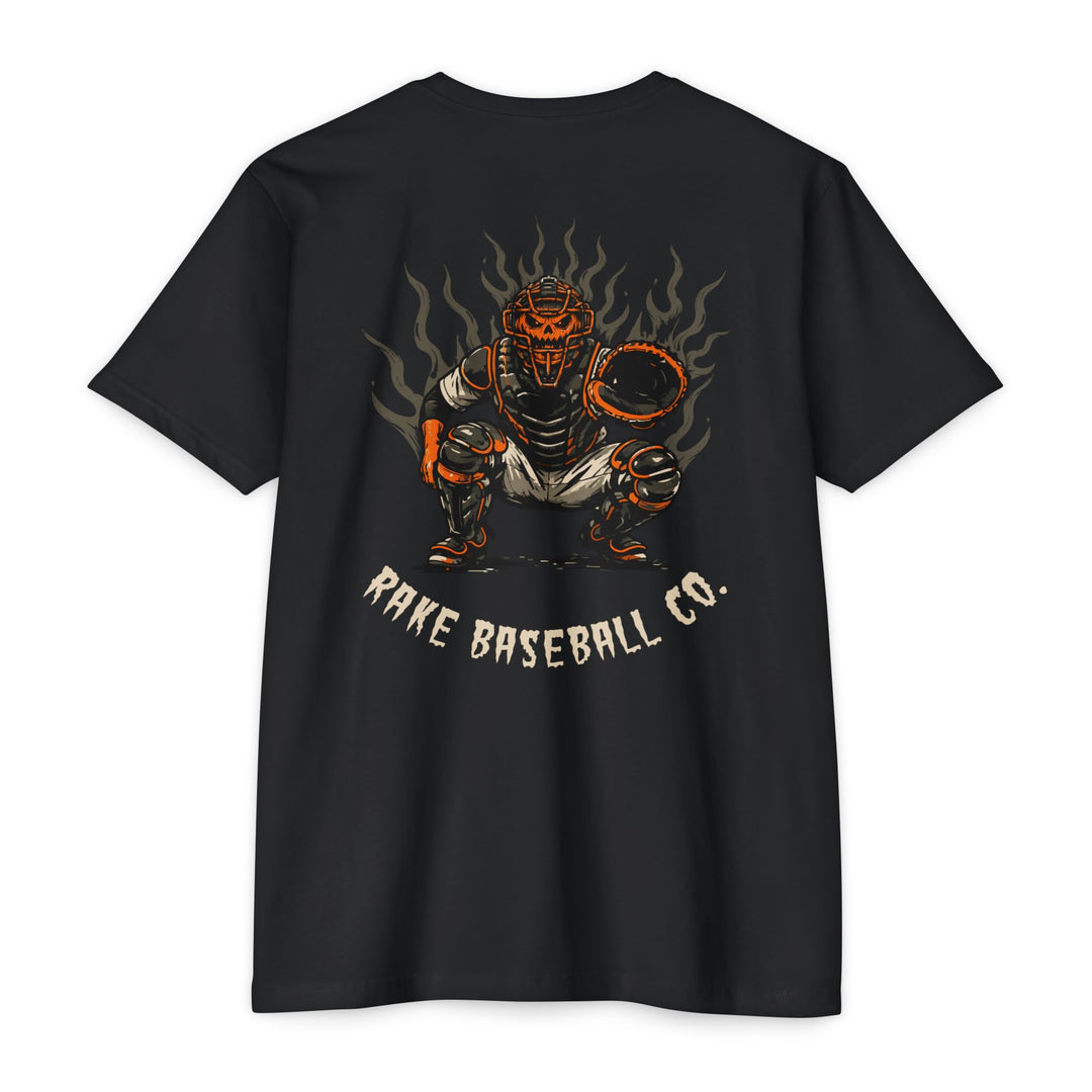 Rake or Haunt Tee
