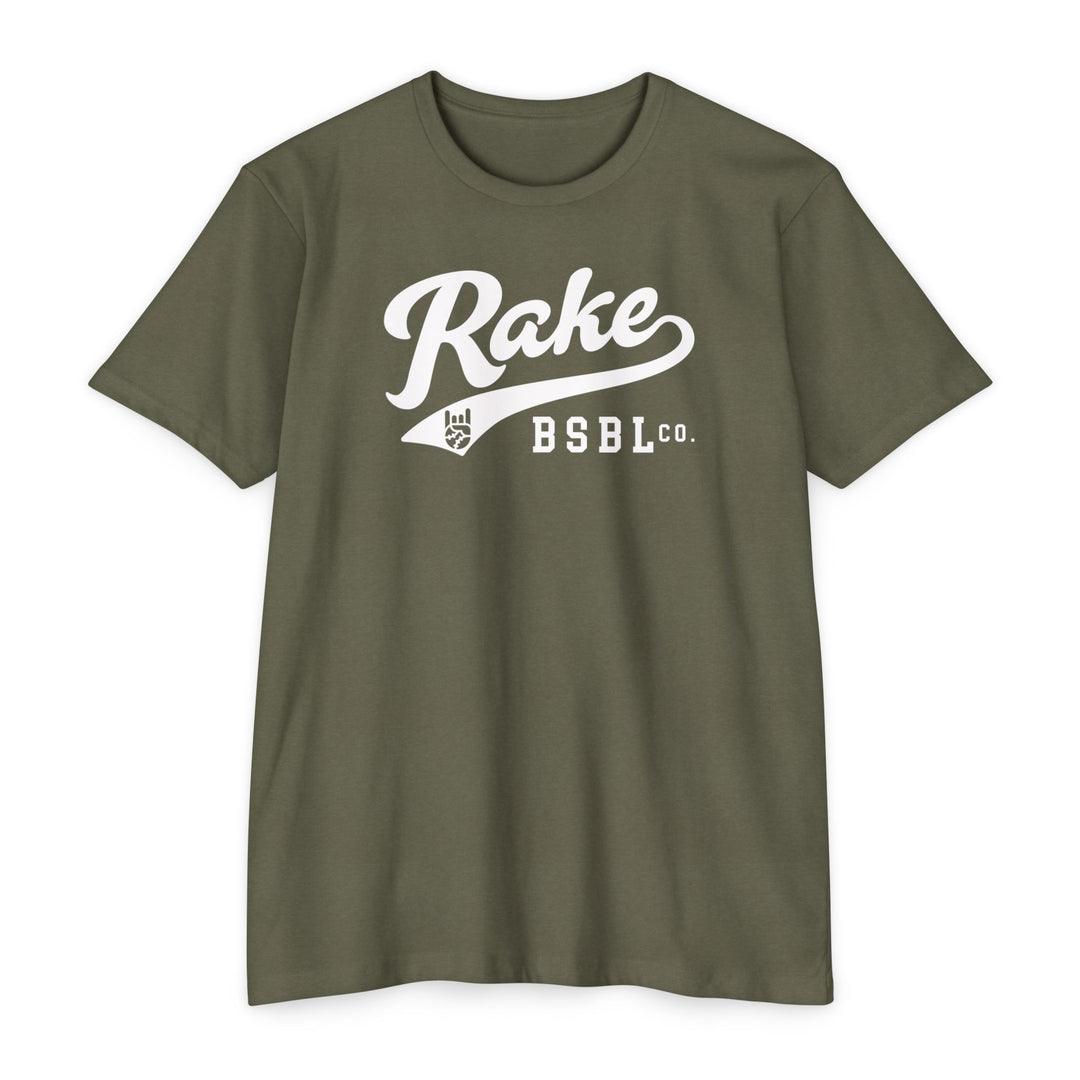 Rake Script Tee
