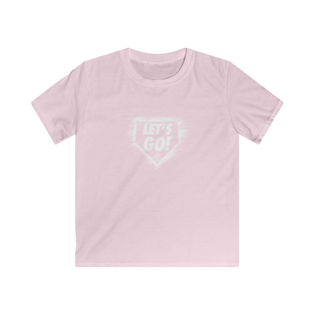 Kids Let's Go! Tee
