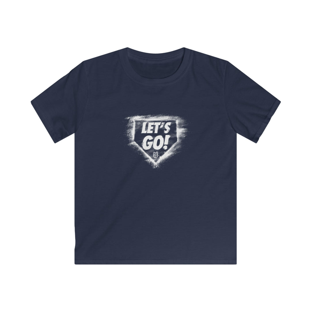 Kids Let's Go! Tee