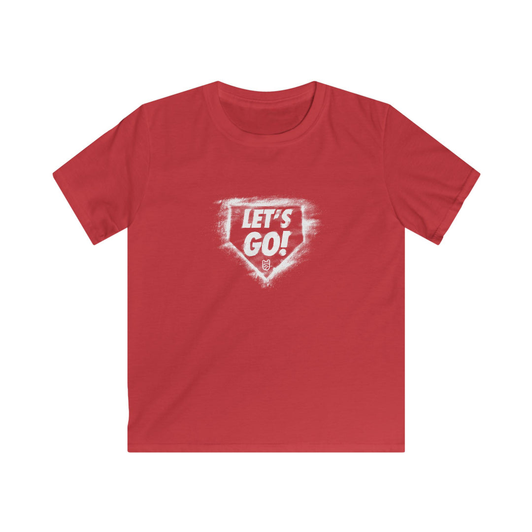 Kids Let's Go! Tee