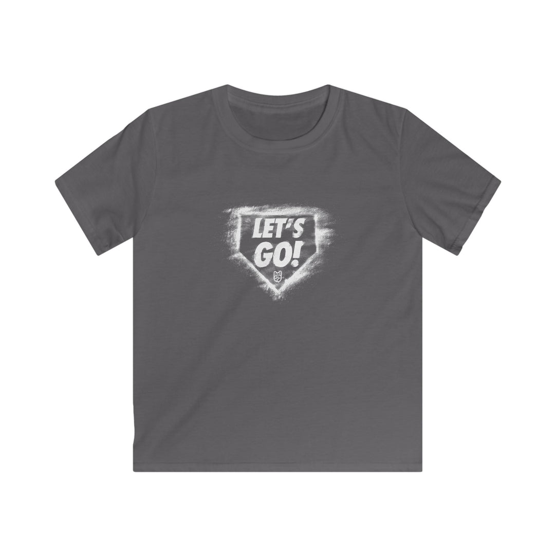 Kids Let's Go! Tee