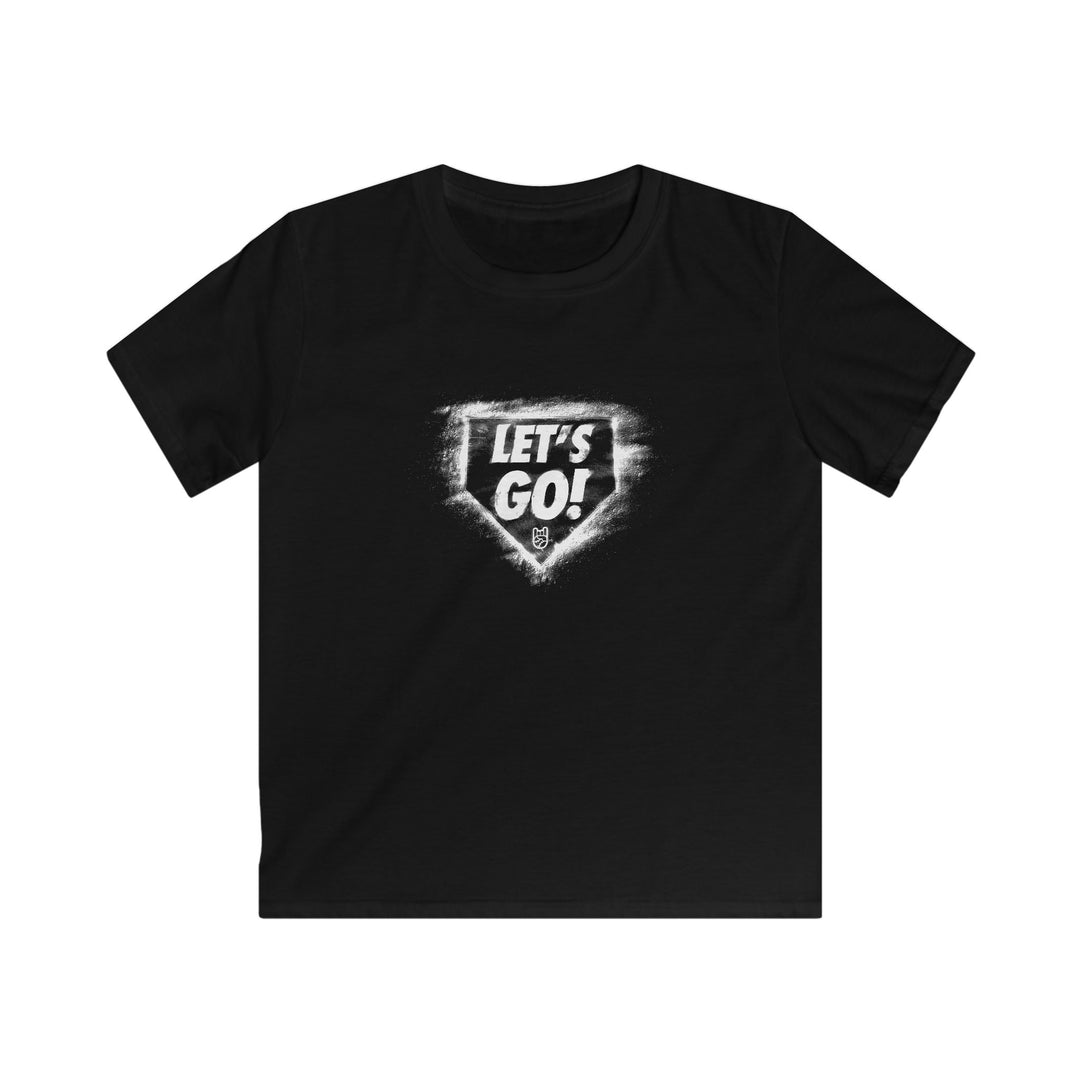 Kids Let's Go! Tee