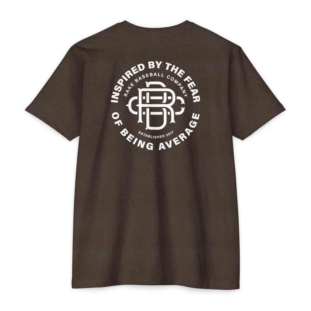 Fear of Being Average Tee