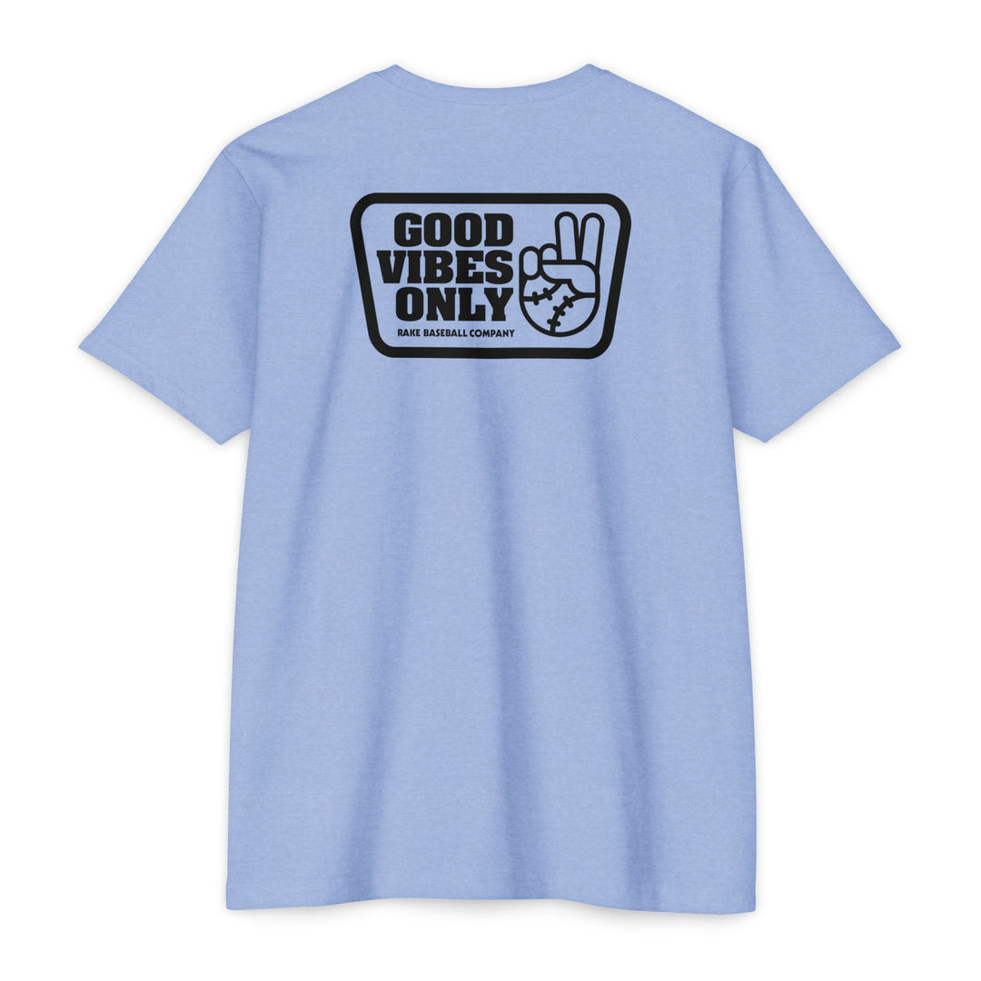 Good Vibes Only Box Tee