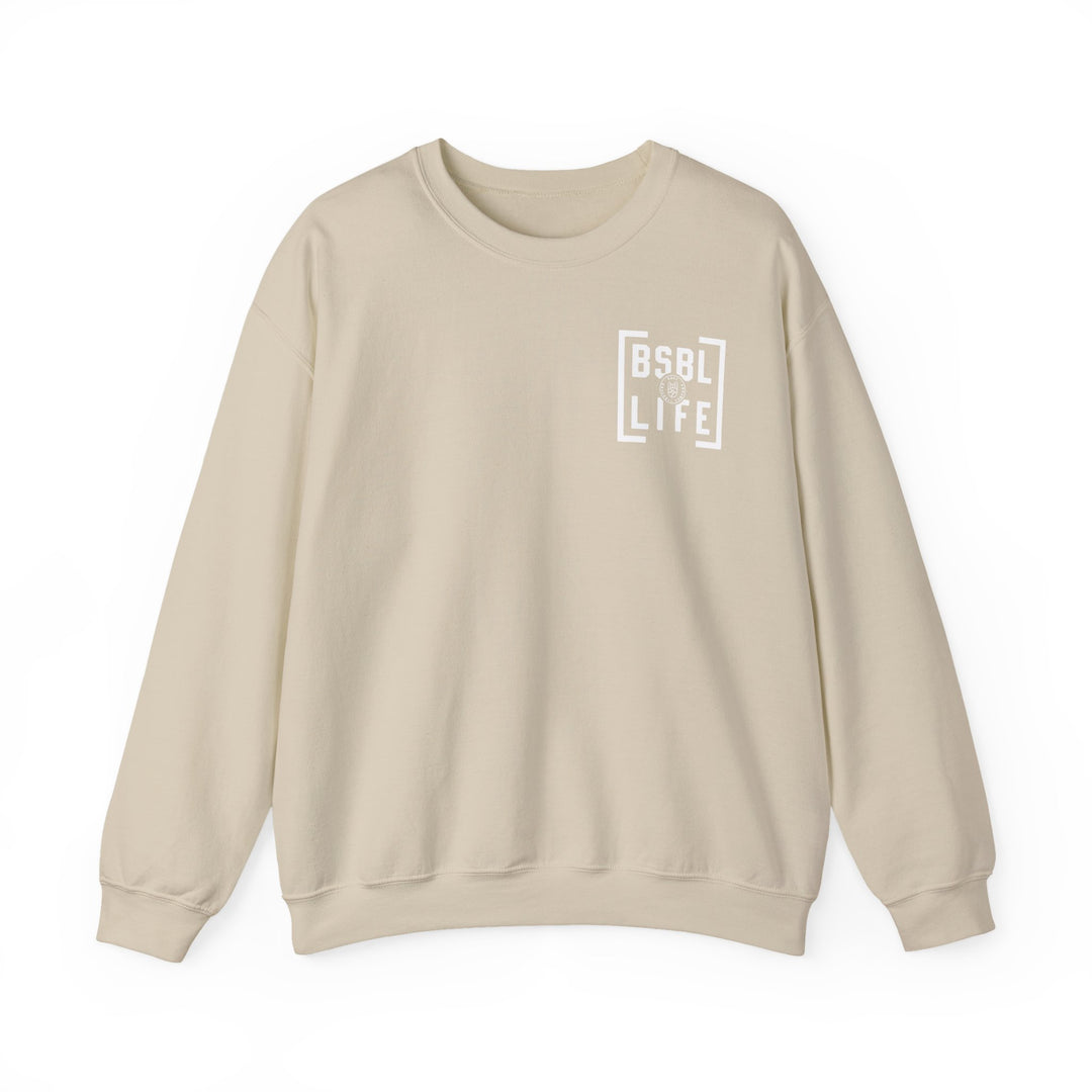BSBL Life Crewneck Sweatshirt