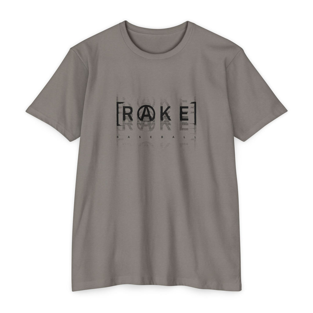 Rake A Graphic Tee
