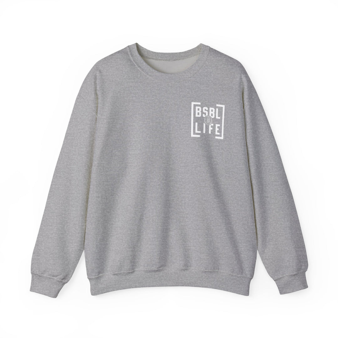 BSBL Life Crewneck Sweatshirt