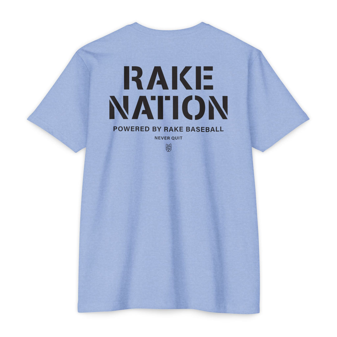 Rake Nation Tee