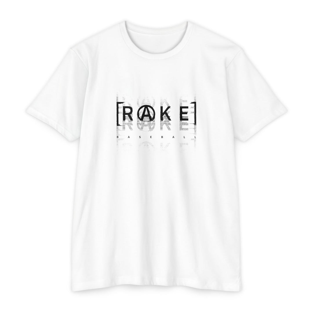 Rake A Graphic Tee