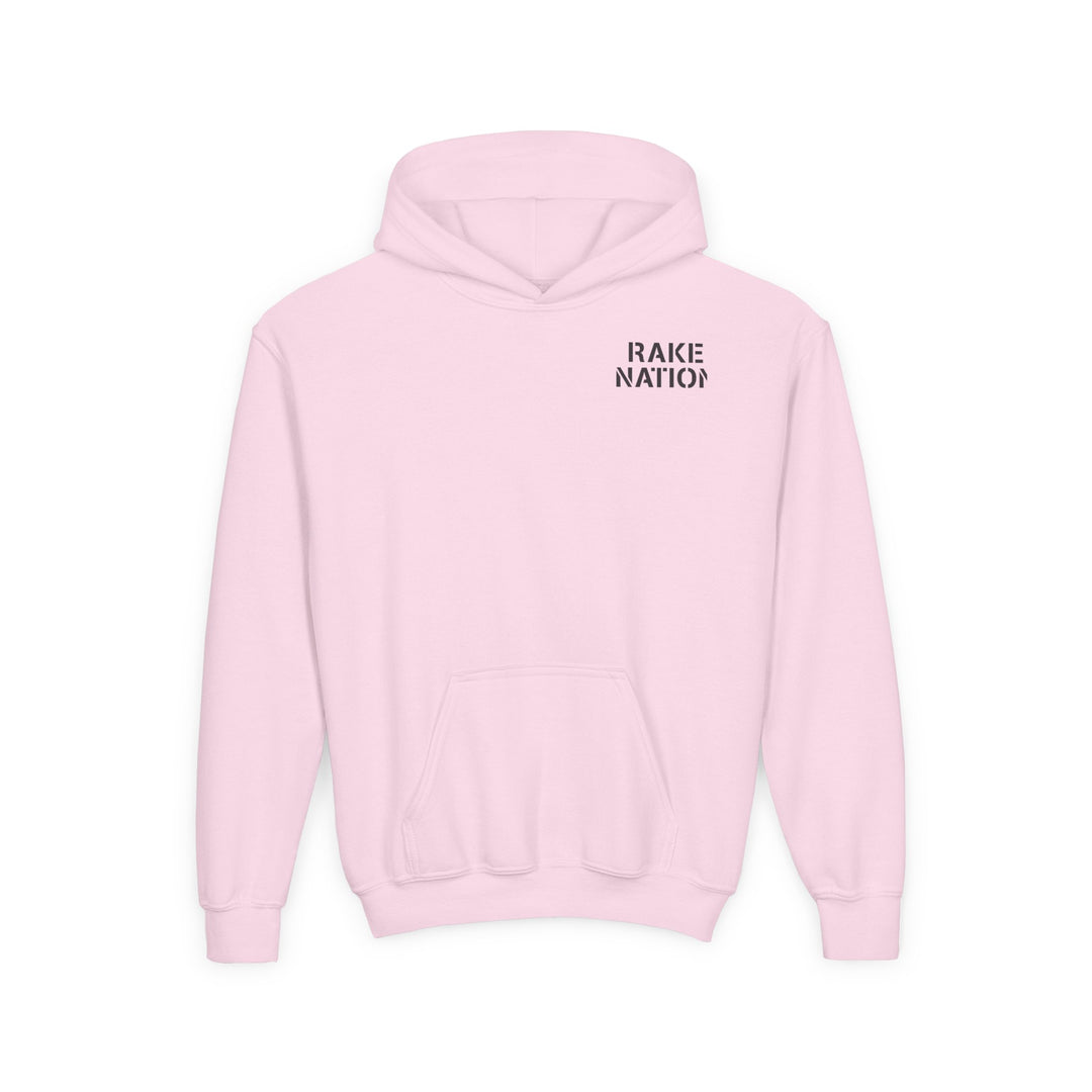 Kids Rake Nation Hoodie