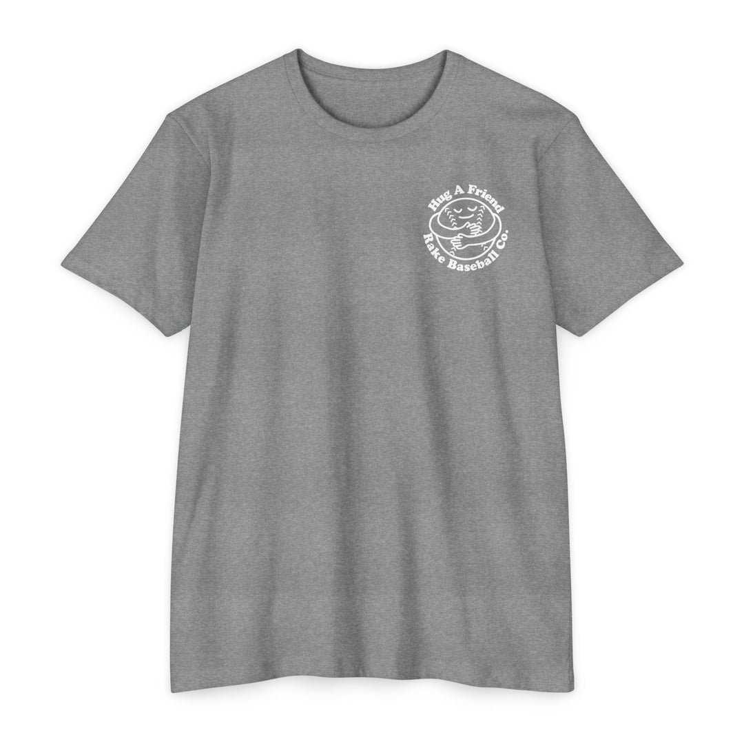 Hug A Friend' Tee