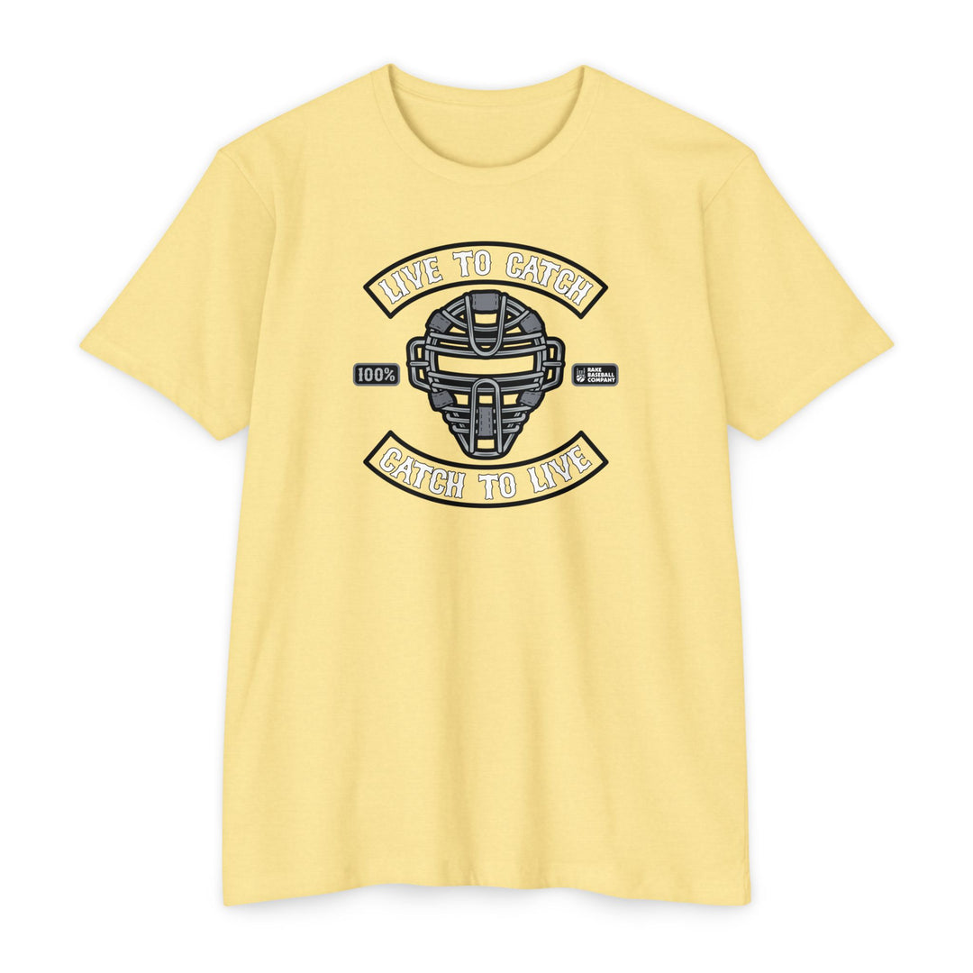 Catch to Live Tee