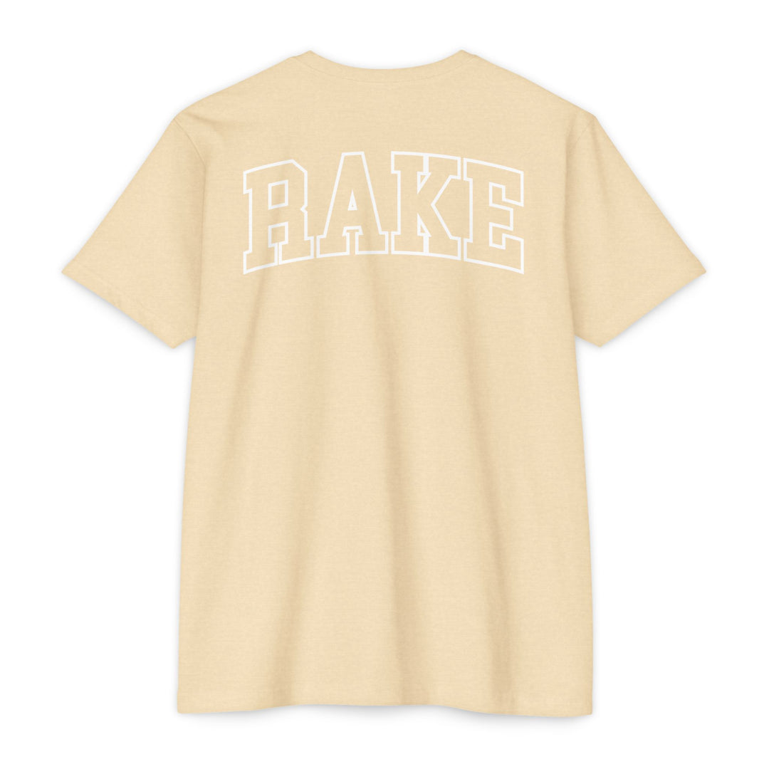 Rockin' Rake Tee