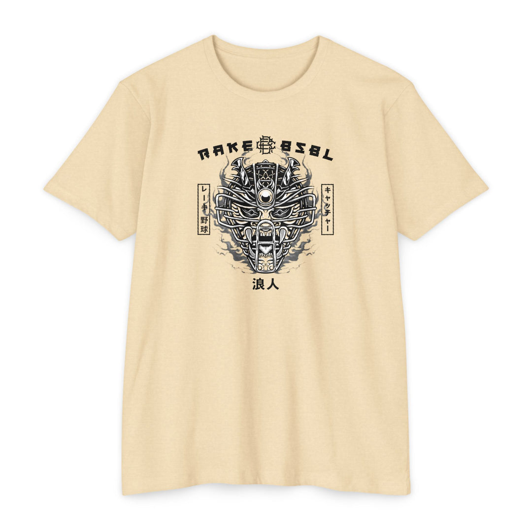 Ronin Catcher Mask Tee