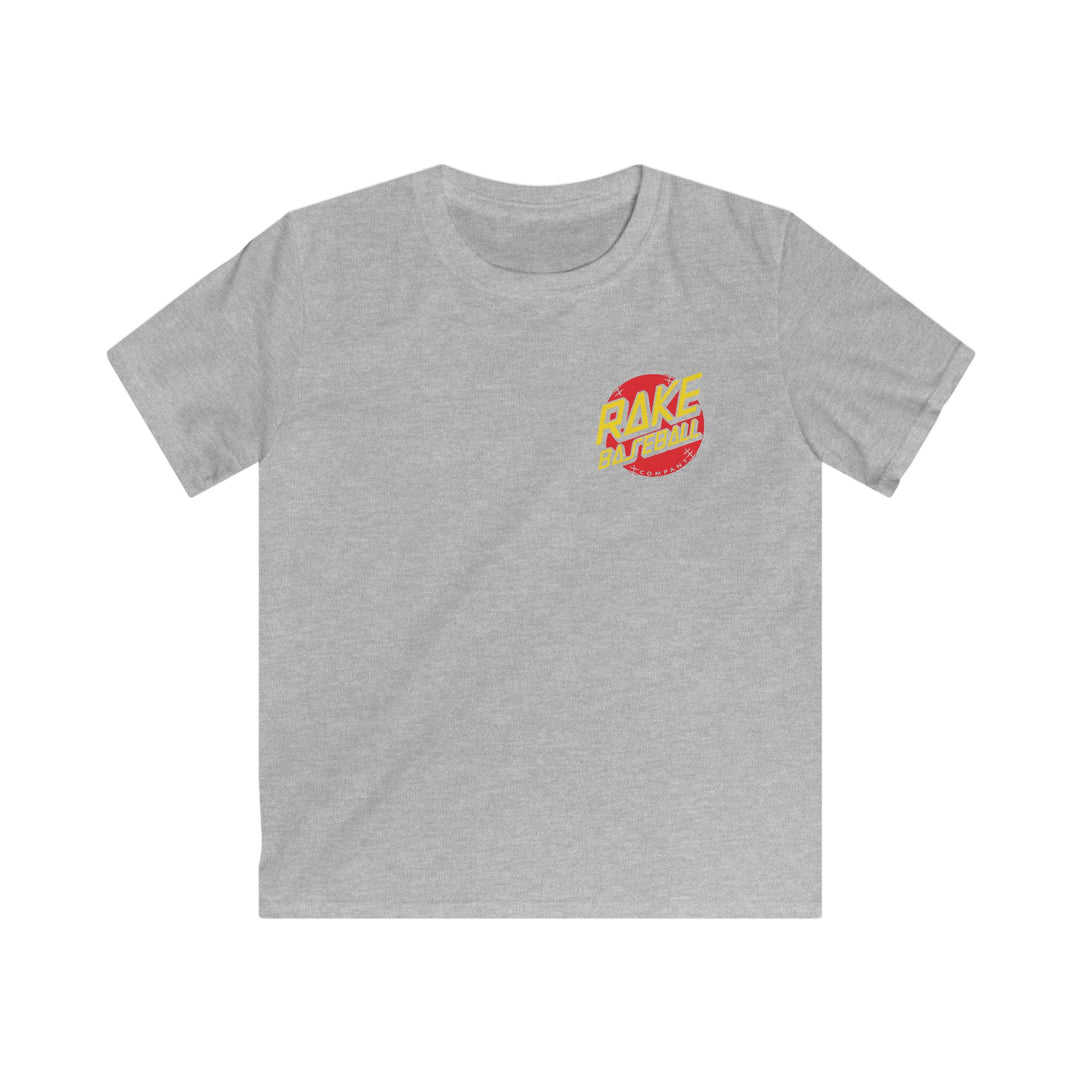 Kids Rake Dot Tee