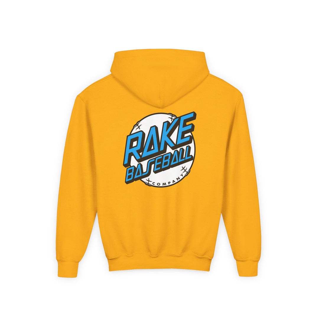 Kids Rake Dot Hoodie