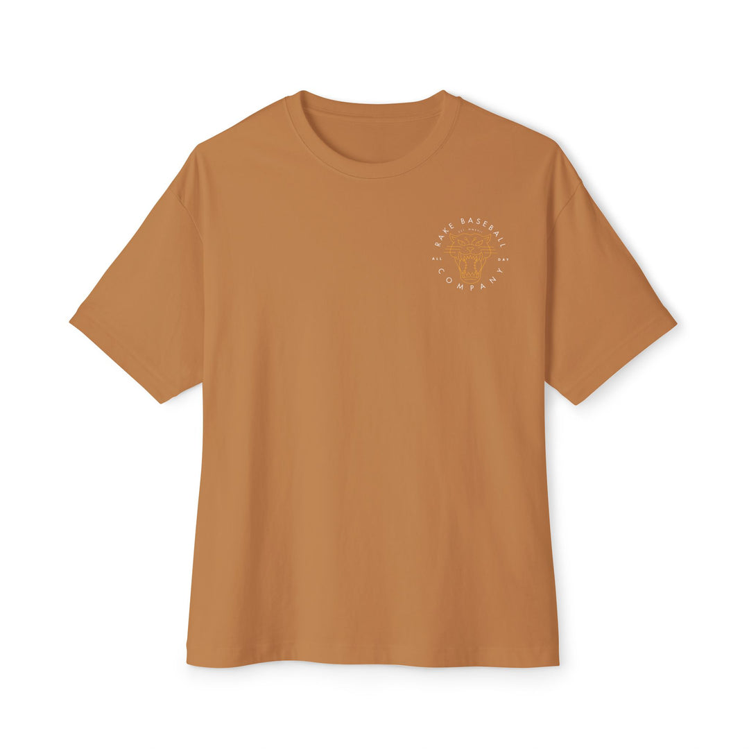 Rake Hellcat Oversized Tee