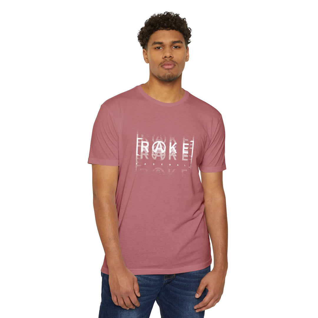 Rake A Graphic Tee