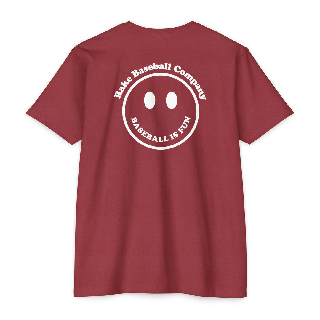 Baseball Is Fun Tee