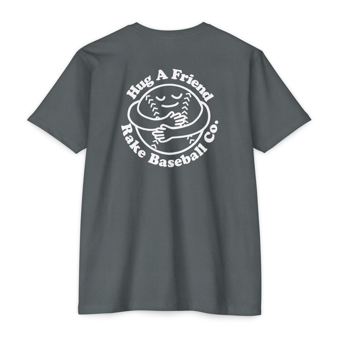 Hug A Friend' Tee