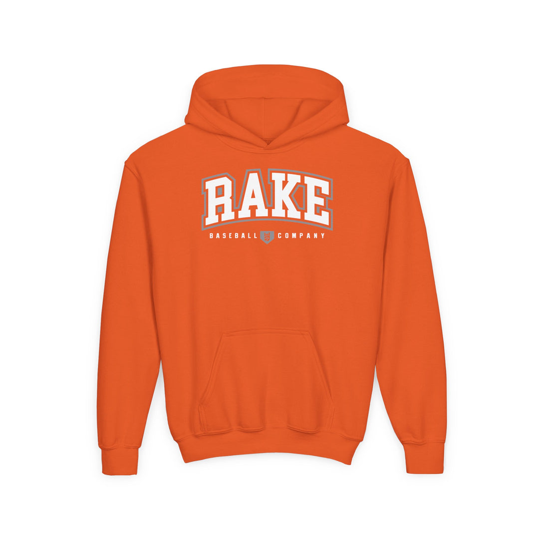 Kids Rake Collegiate Hoodie