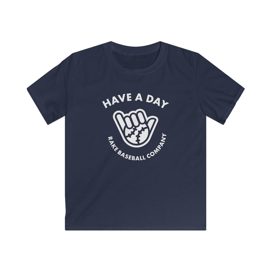 Kids Have A Day Tee