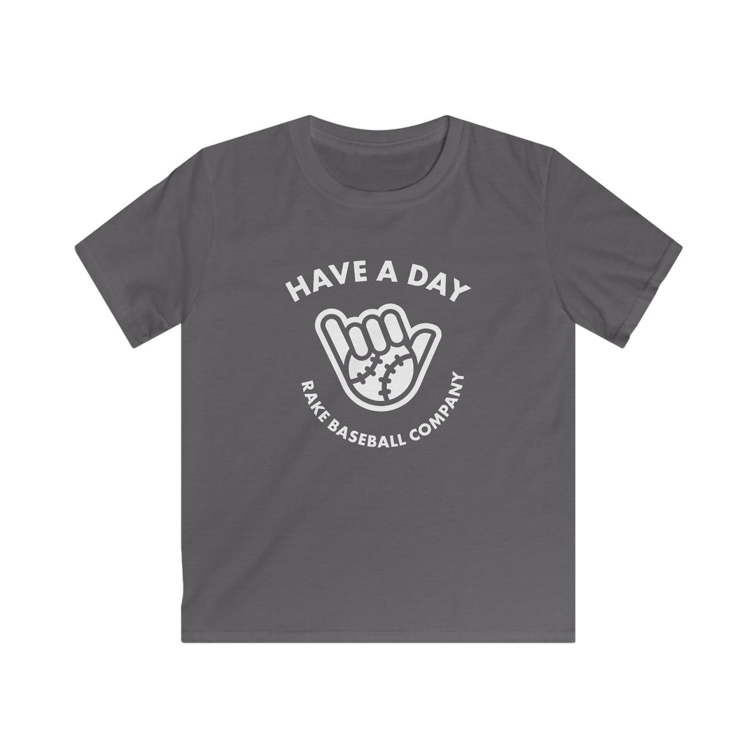 Kids Have A Day Tee
