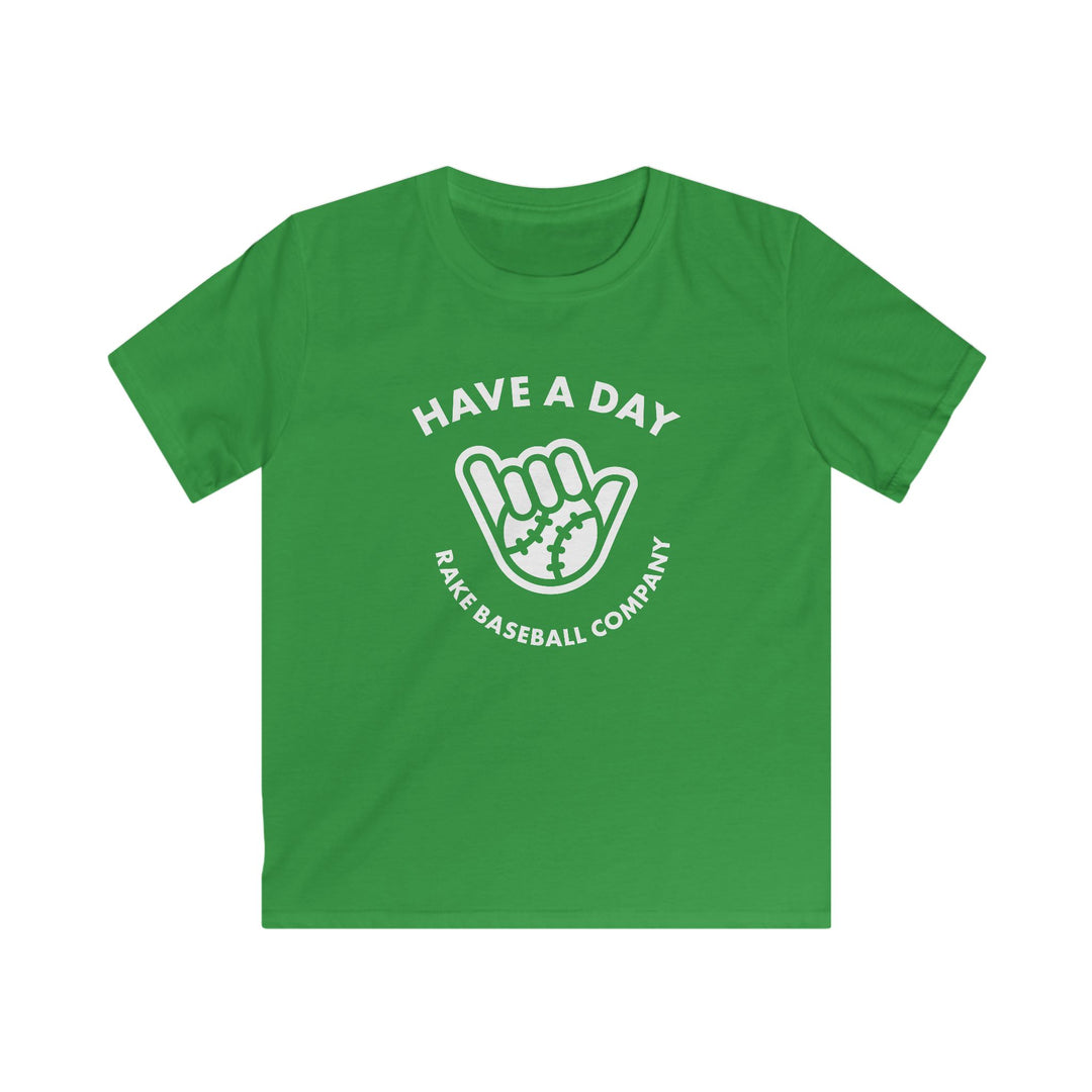 Kids Have A Day Tee