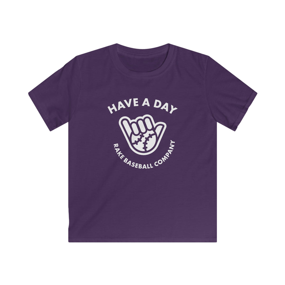 Kids Have A Day Tee